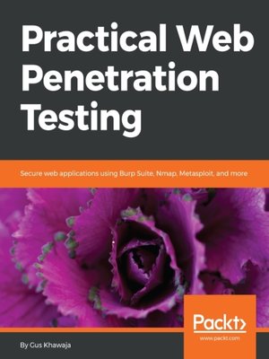 cover image of Practical Web Penetration Testing